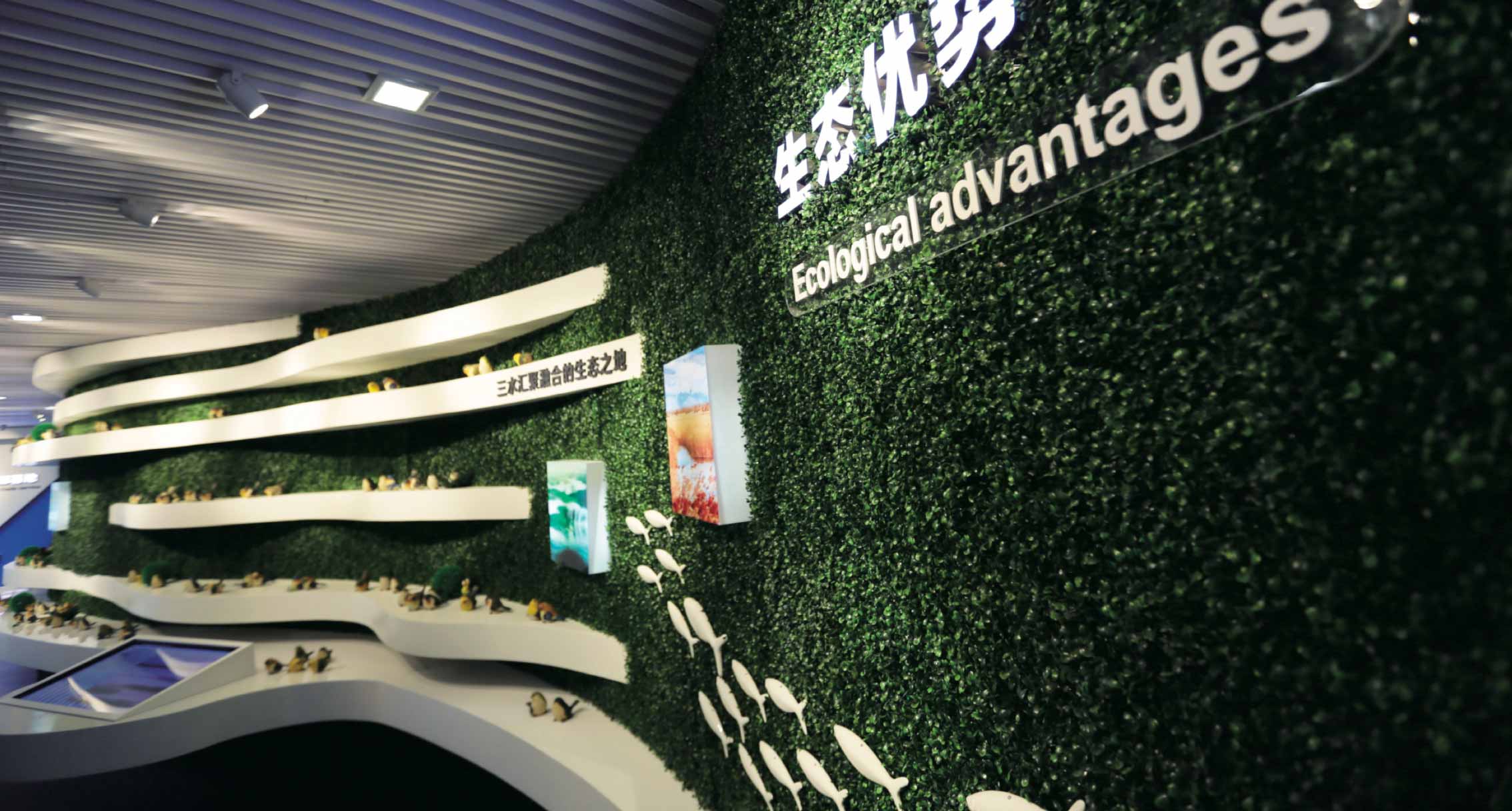 欧港软件园展厅